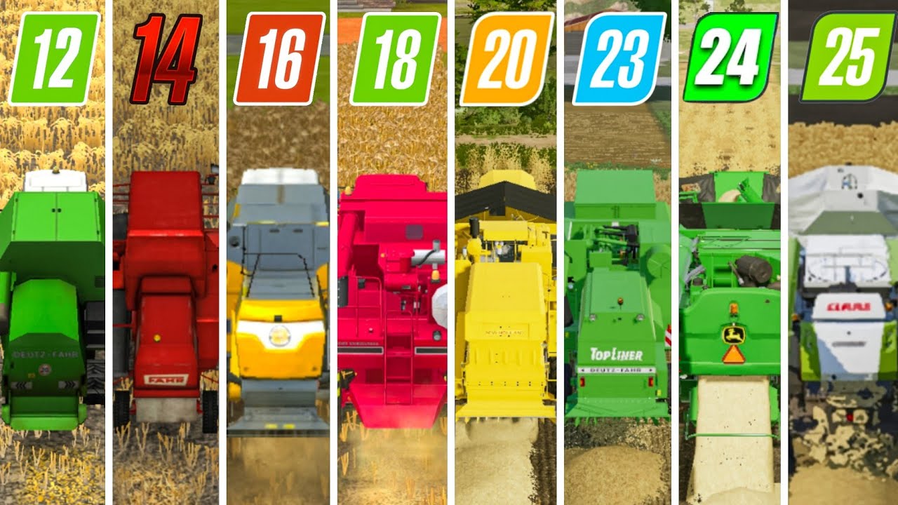 Fs12 Vs Fs14 Vs Fs16 Vs Fs18 Vs Fs20 Vs Fs23 Vs Fs24 Vs Fs25 | Wheat ...