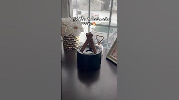 My house really feels cozy with this🪵 #aromatherapy #bedroom #diffusers #humidifier #house