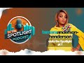 Tamara Anderson- Henderson visits The Spotlight, Pink Print Movement #sisterhood #unity