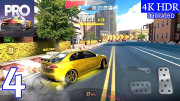 Drift Max Pro Car Racing Gameplay Walkthrough Part 4 | Techno Beast