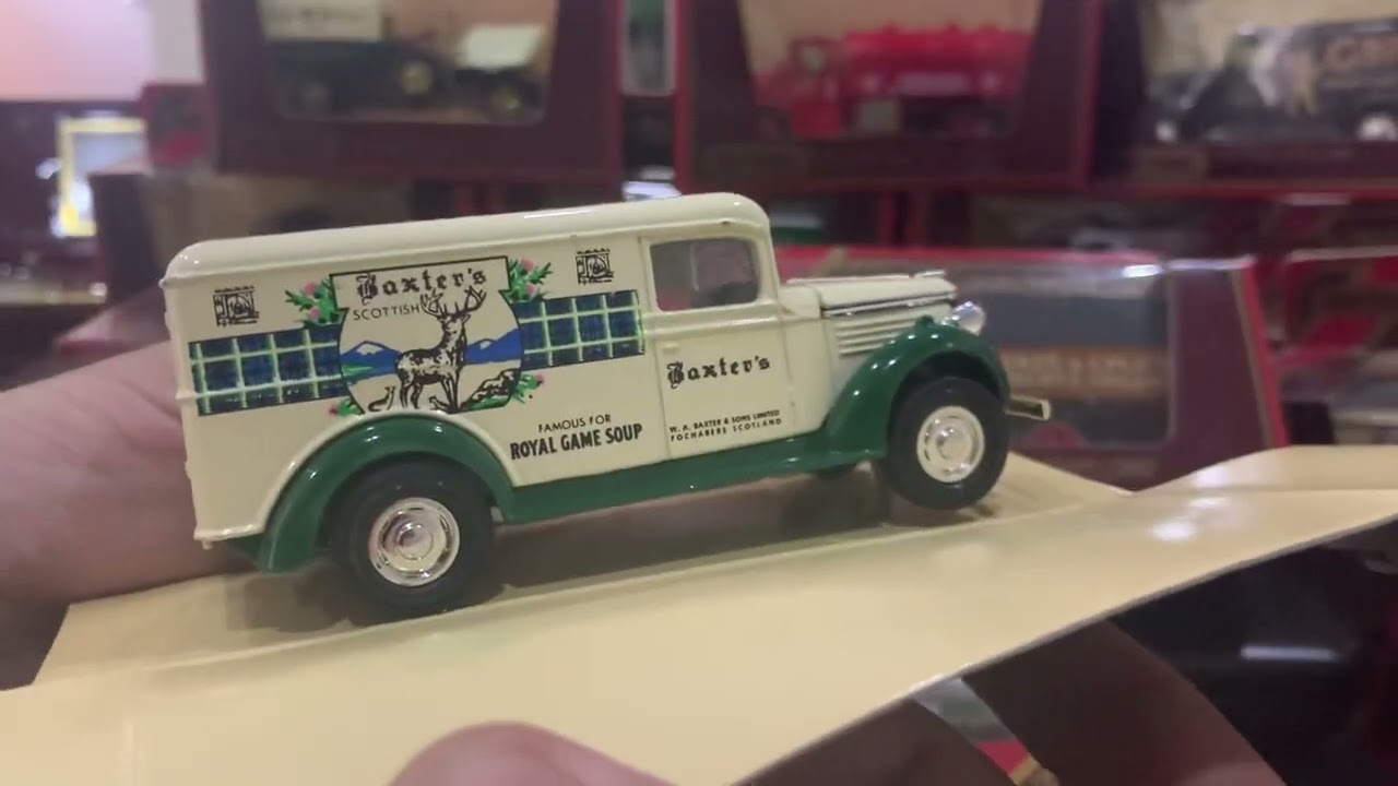 Matchbox Models Part 2