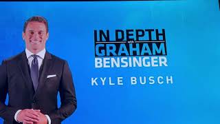 In Depth With Graham Bensinger 