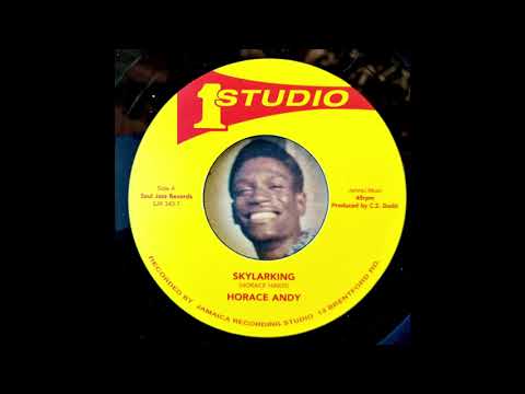 Horace Andy - Skylarking {1972} - YouTube