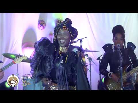 Xartit - Album Live - Orchestre Jigeen NI du Sénégal