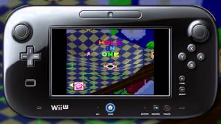 Nintendo eShop - Wii U Virtual Console Sizzle Reel