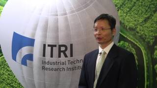ITRI at BioTaiwan 2017
