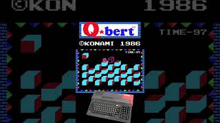 MSX Qバート MSX ソフト Qバート中古 Yahoo!オークション - MSX ソフト Q