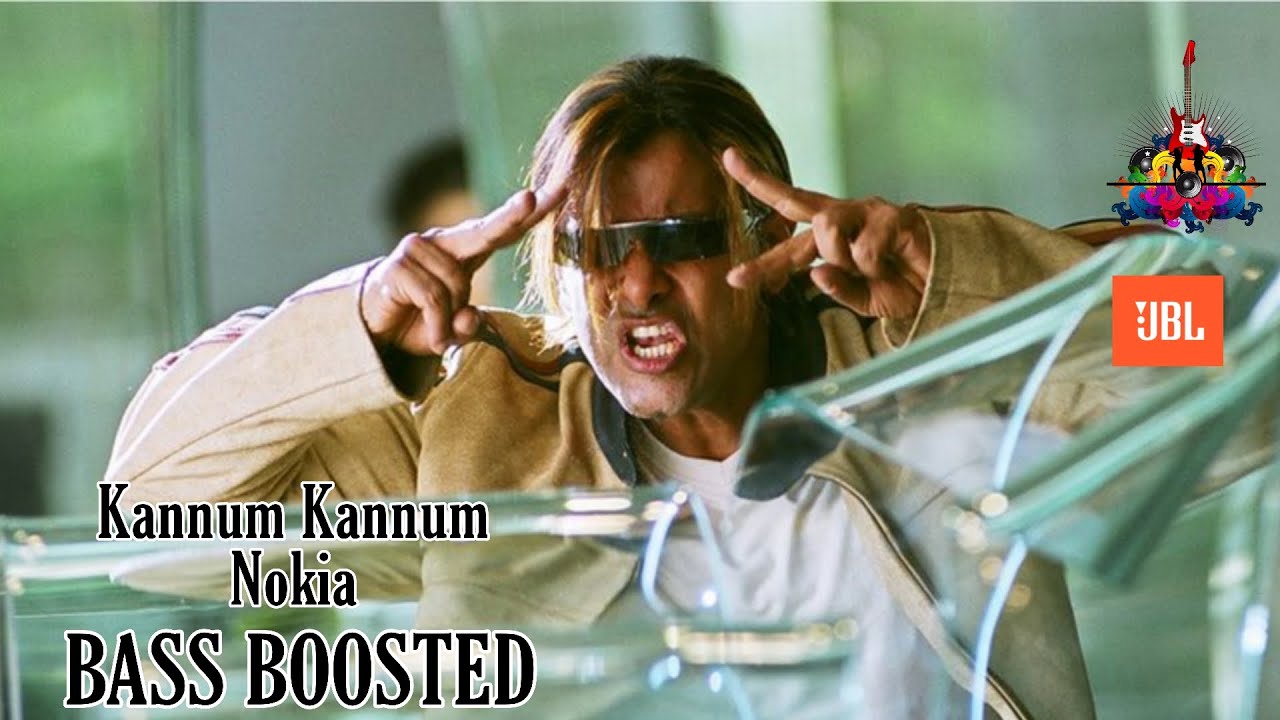 Kannum Kannum NokiaBASS BOOSTRDAnniyanHDAudiosongBassboostedmallu YouTube