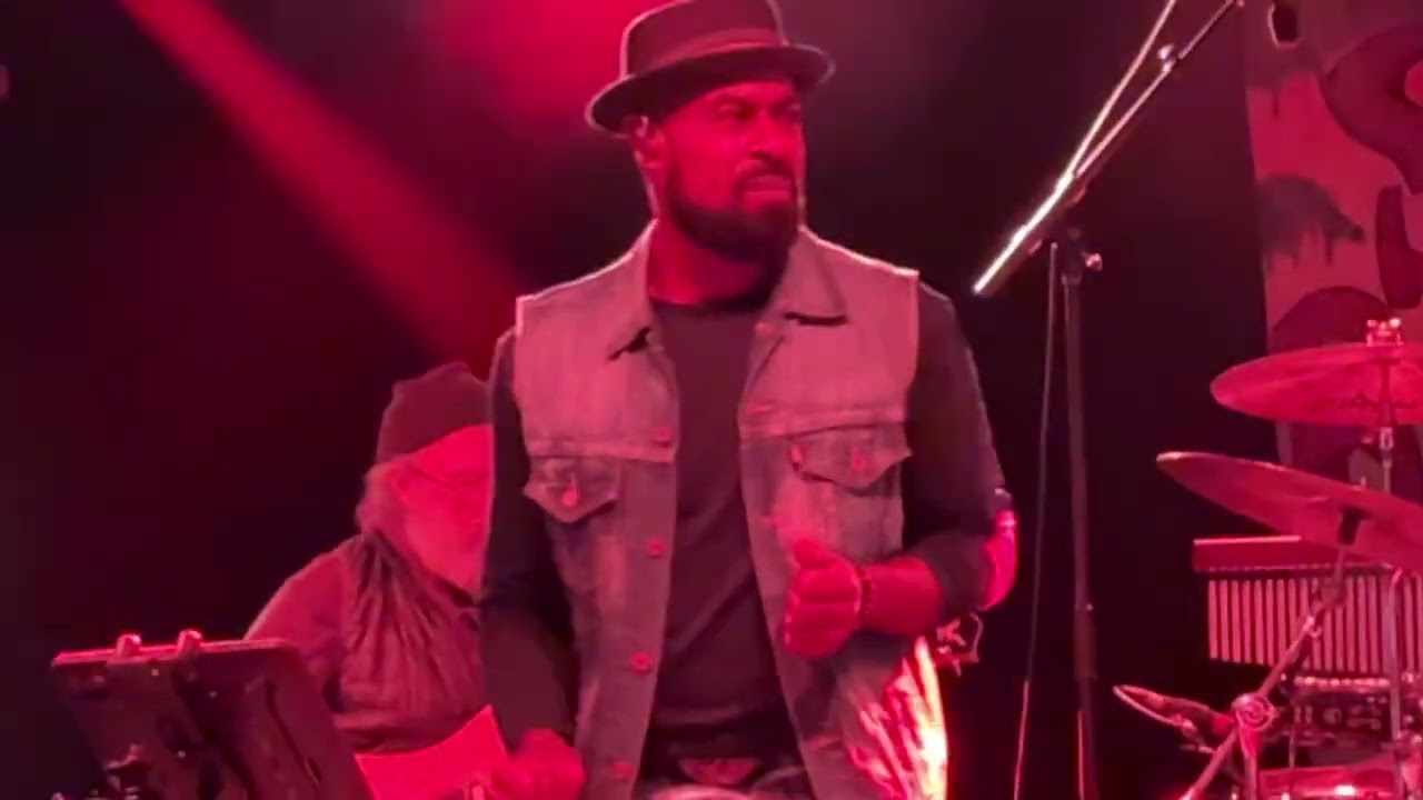 10.10.2025: Oteil & friends | Cats Under the Stars 