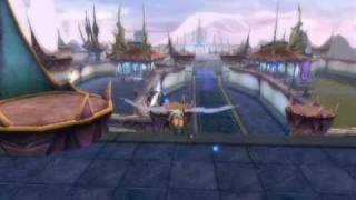 Perfect World new area——Tideborn Mistery