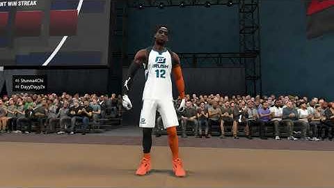 I WON THE RUSH 1V1 EVENT