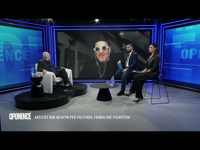 "Jemi popull që jetojmë gjysma gjërash", Robert Aliaj: Sot jemi më të burgosur se ...