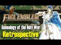 FIRE EMBLEM 4: Genealogy of the Holy War Retrospective - ShaneBrained