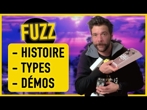 Pourquoi les fuzz sont-elles si cools ?