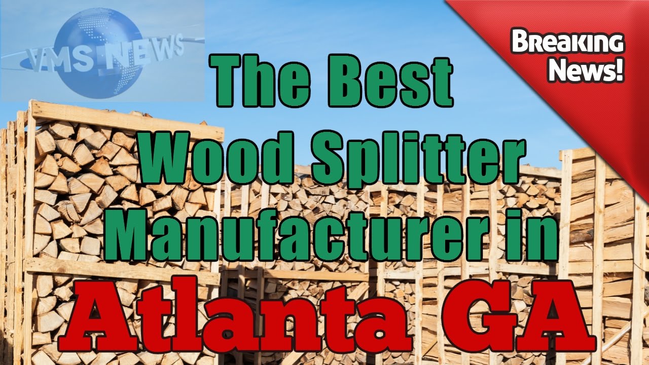 Best wood Splitter Manufacturer and Firewood Processor 