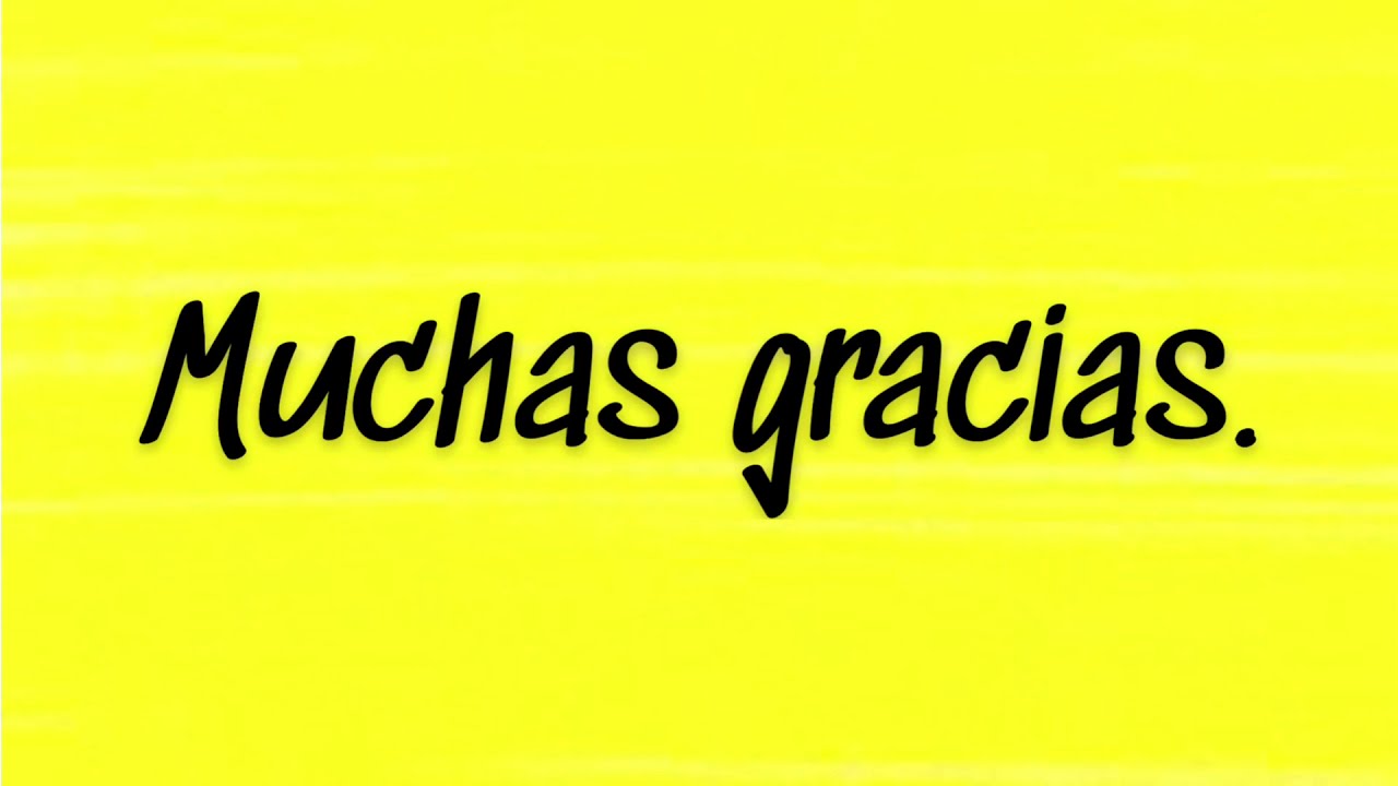 Final. - YouTube
