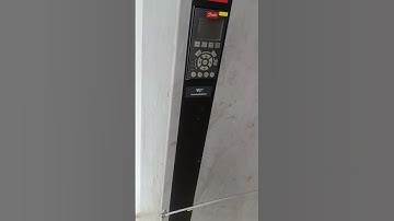 Khách gửi sửa biến tần Danfoss 355kw.