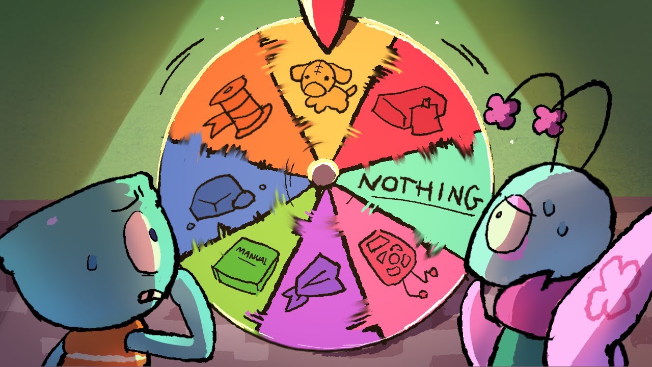 ПОЧЕМУ Я ДУМАЛА, ЧТО ПРОБЕГИ С РАНДОМАЙЗЕРОМ БЫЛИ ЛЕГКИМИ! || МИР ДЭНДИ (СПЕЦВЫПУСК 50К)