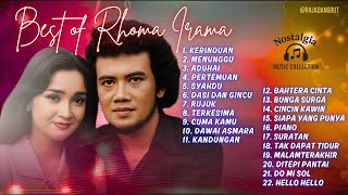 RHOMA IRAMA FULL ALBUM TANPA IKLAN DANGDUT LAWAS TANPA IKLAN