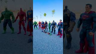 Superman Angry Choose Head Marvel Hero #marvelhero #avengers #hulk