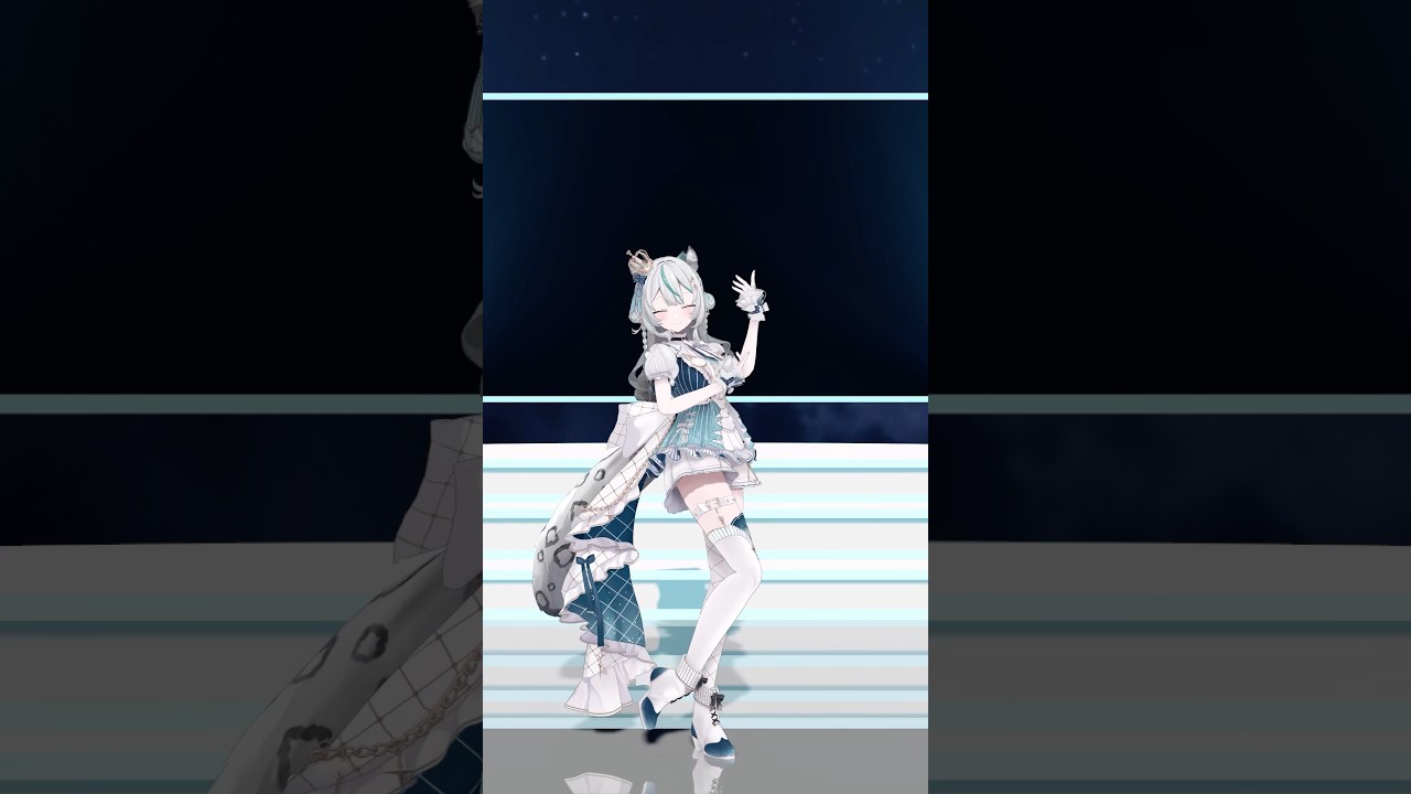ふわふわ全身ver. Twiligh Twiligh / Piki #雛森アンシア #vtuber