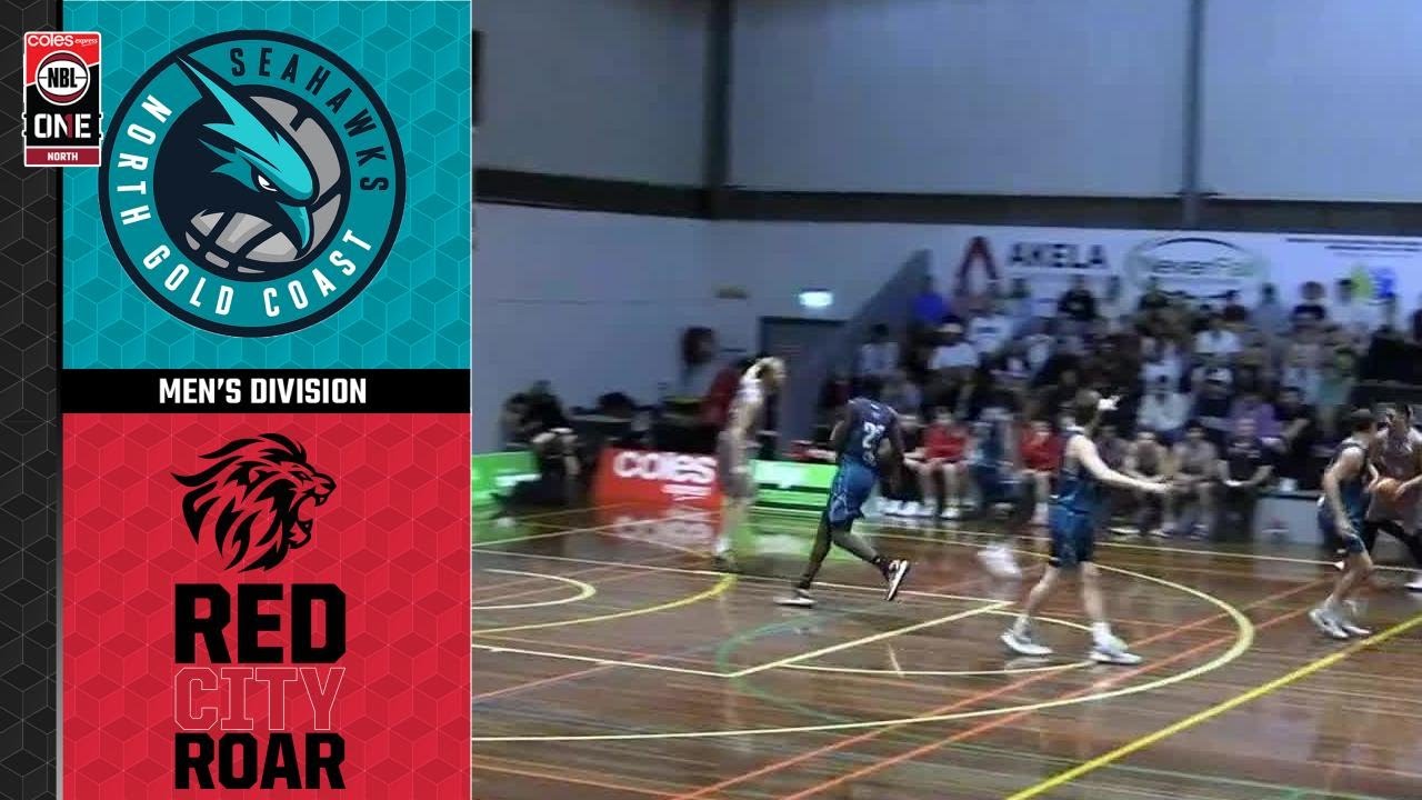 NBL1 Men | North Gold Coast vs. Red City - Game Highlights
