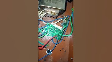 6283 amplifier board Waring please subscribe