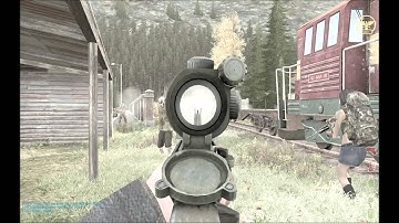 DayZ Origins  GX Chosen #2 - hacker etan 12-16-13