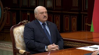 Лукашенко: Много было претензий в своё время! // 3 вопроса от Президента!