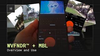 VWFNDR™ + MBL App Overview and Use and First Look screenshot 4