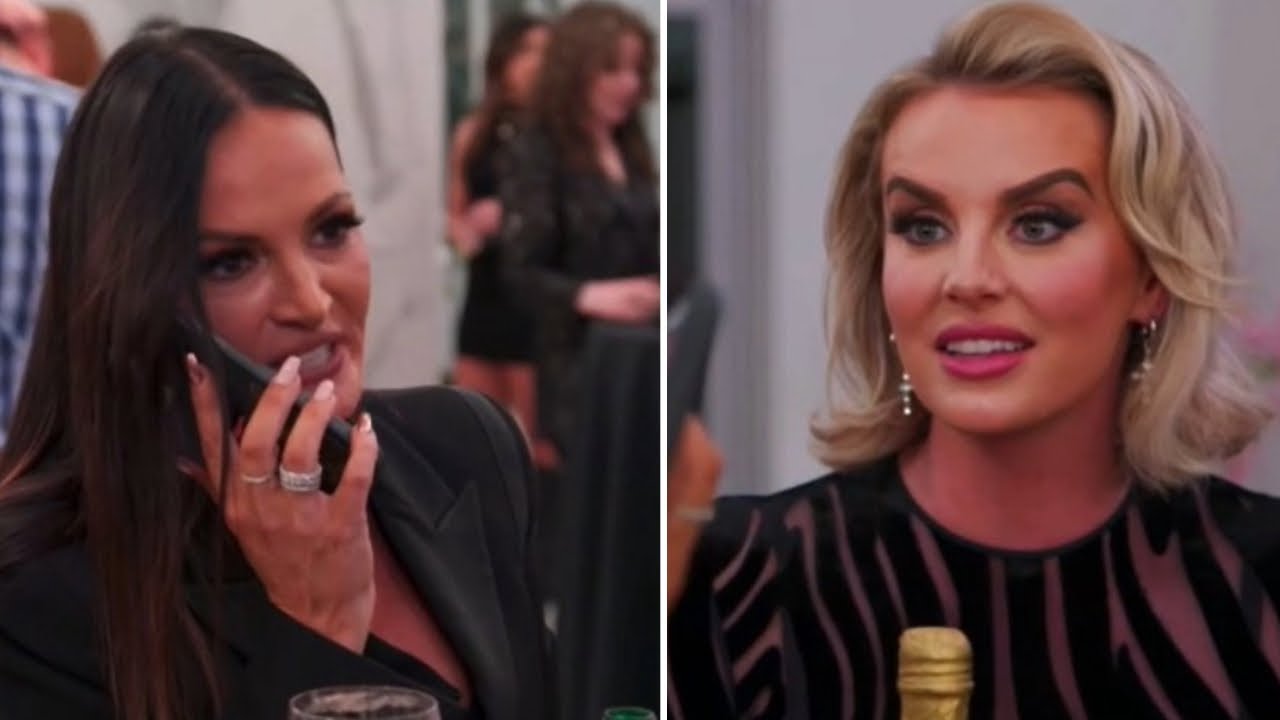 Lisa Goes The Distance I Real Housewives of Salt Lake City S.5 Ep. 6 Recap I Mafia Wives & Bad Vibes