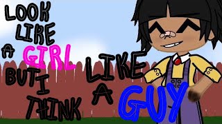 Look Like a Girl, but I think like a guy - FNaF - (With Cassidy)