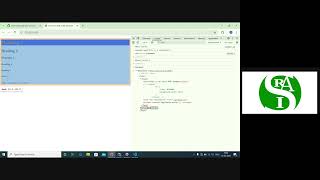 Using Browser Console To Write JavaScript - Telugu