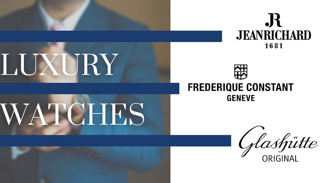 Luxury Watch Brands You've Never Heard Of