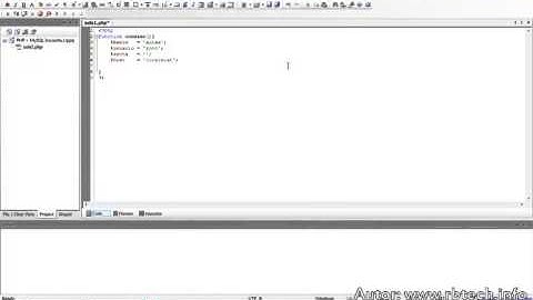 PHP + MySQL para iniciantes - aula 1