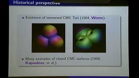 Giuseppe Tinaglia / The geometry of constant mean curvature surfaces embedded in $R^3$