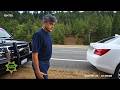 Driver Arrested for DUI After Going 89 MPH on Highway 199 In Del Norte County