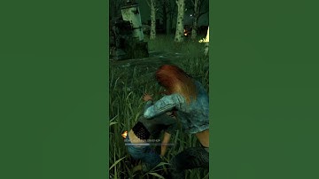 Meg Did The HOUDINI TECH #shorts #dbd #deadbydaylightsurvivor #horrorgaming #fyp #funny