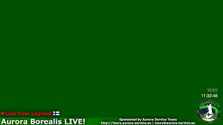 Aurora Borealis (LIVE!) Live Stream