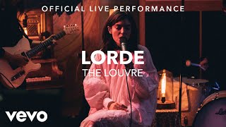 Lorde - The Louvre (Vevo x Lorde) YouTube Videos