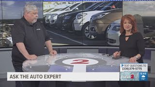 Ask the Auto Expert | Part one