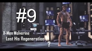 X-Men Origins: Wolverine - Playthrough: episode - 9  LOST REGENERATION