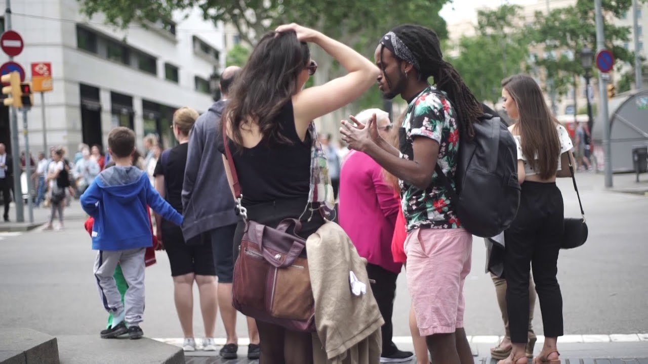 Direct Approach - 30 Minute Pull (Daygame Infield)