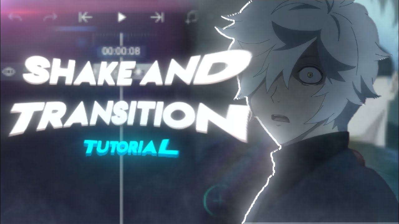 Alight motion tutorial shake and transition free preset - YouTube