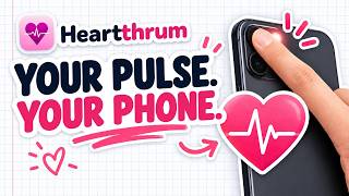 Details Heartthrum | Measure Your Pulse with Your Phone – Private and Ad-Free Update