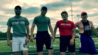Fitness Friday- Stairs Workout!