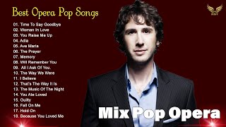 Josh Groban Best Songs Of Full Album 2022 - Josh Groban Greatest Hits