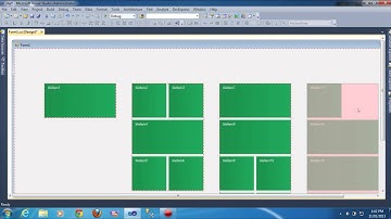 hướng dẩn làm start trong c# với devexpress 15 1