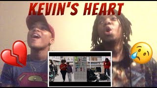J. Cole - Kevin’s Heart (REACTION VIDEO)