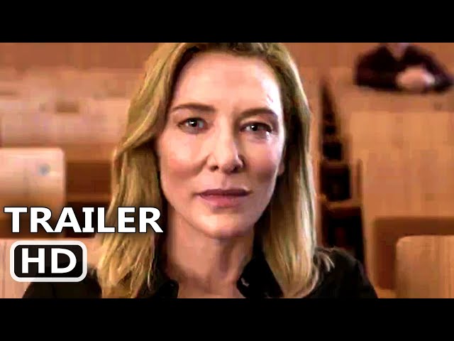 Tár - Official Trailer (2022) Cate Blanchett, Noémie Merlant 